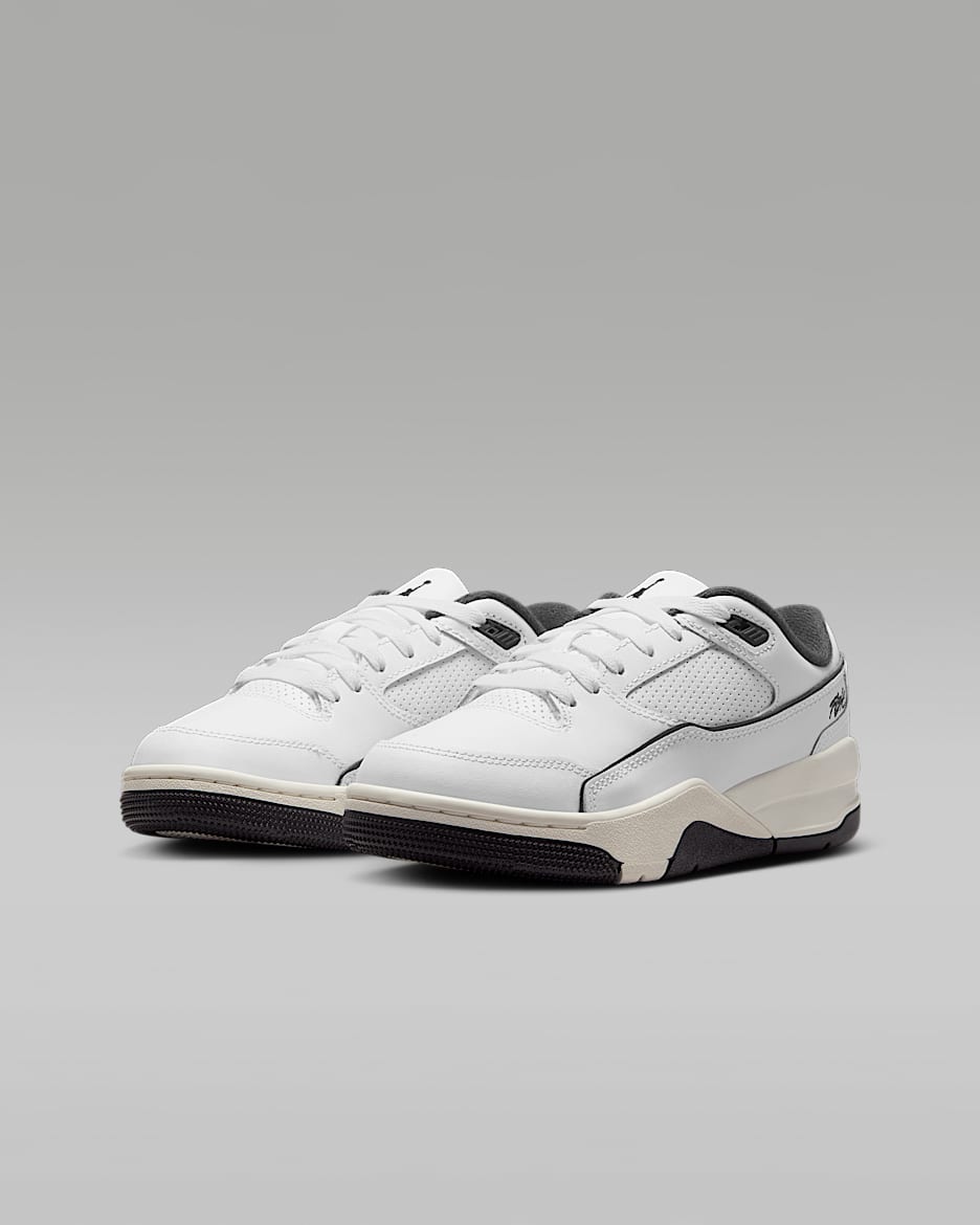 Jordan Flight Court Big Kids Shoes